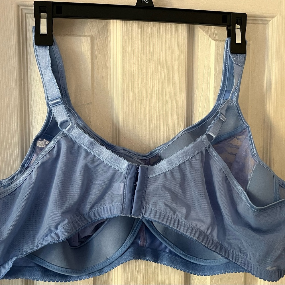54B Comfort choice lace bra. - Picture 5 of 14